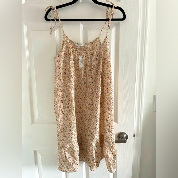 NWT Madewell summer dress - Picture 1 of 7